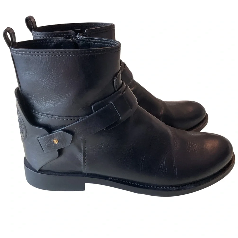 Tory Burch Colton Ankle Boots